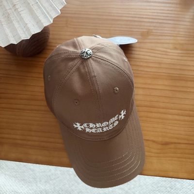 Chrome Hearts Cap — 3