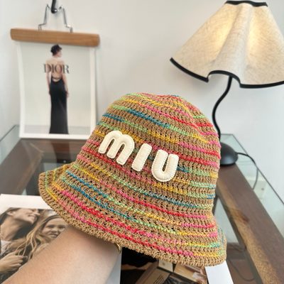 Miu Miu Bucket Hat — 4