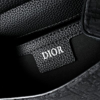 Dior Saddle mini backpack — 9