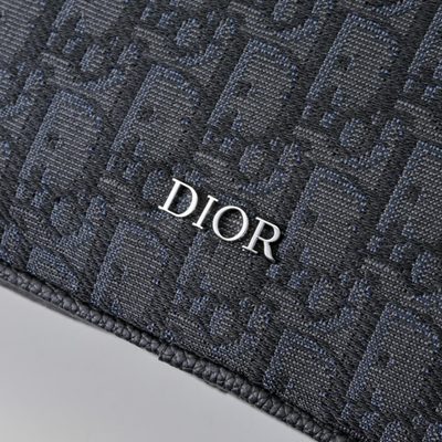 Dior Safari Messenger Bag — 4