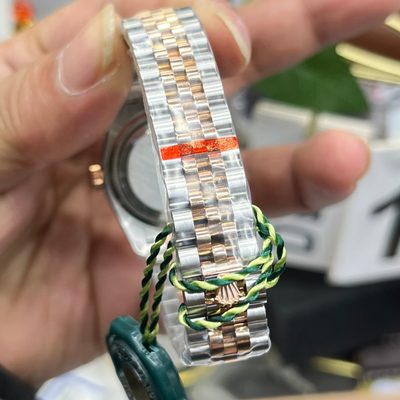 Rolex Watch — 8