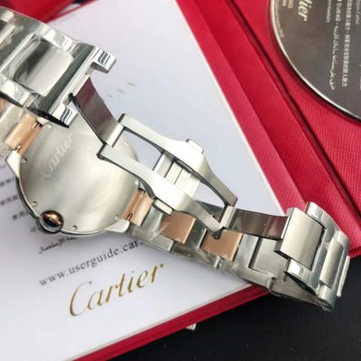Cartier Watch — 9