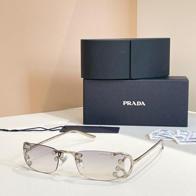 Prada Sunglasses — 3