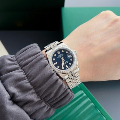 Rolex Watch — 9