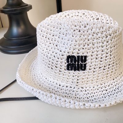 Miu Miu Bucket Hats — 5