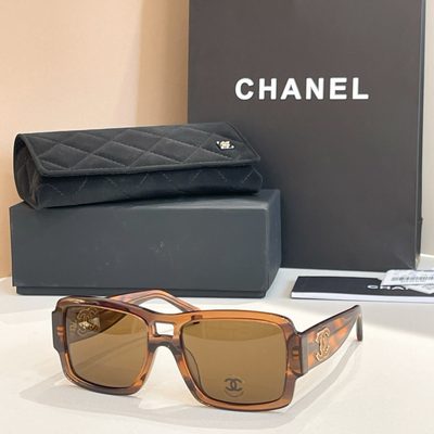 Chanel Sunglasses — 7