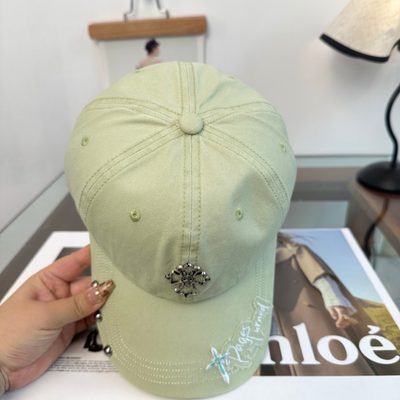 Chrome Hearts cap — 6