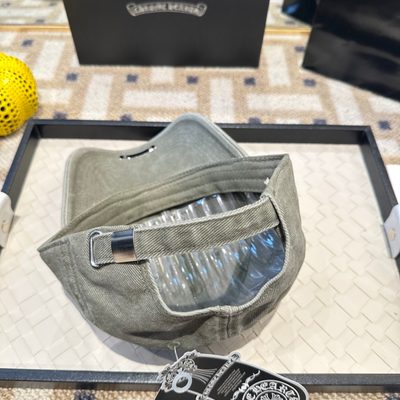 Chrome Hearts Cap — 9