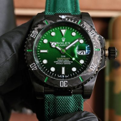 Rolex Watch — 8