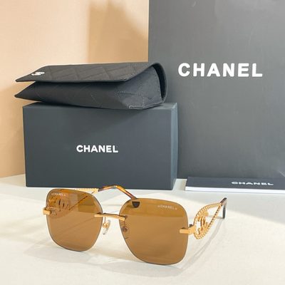 Chanel Sunglasses — 4