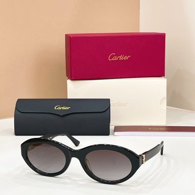 Cartier Sunglasses — 3