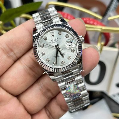 Rolex Watch — 3