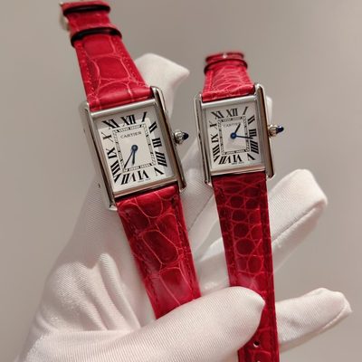 Cartier Watch — 8