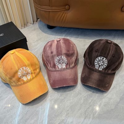 Chrome Hearts Cap — 8