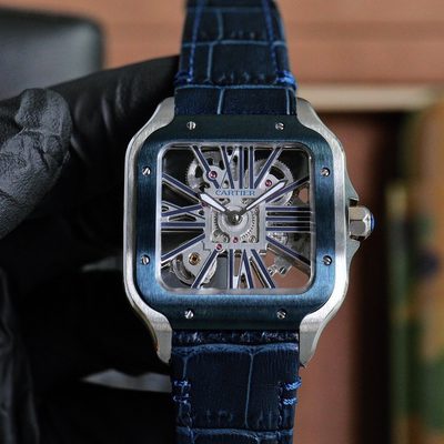 Cartier Watch — 9