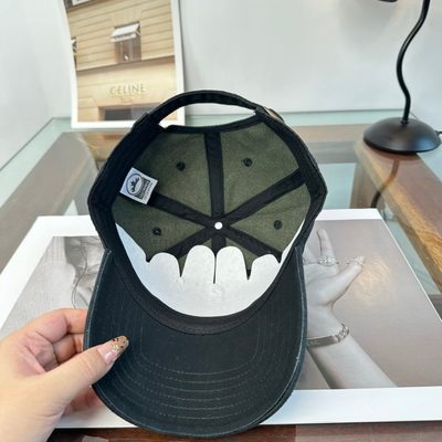 Chrome Hearts Cap — 8