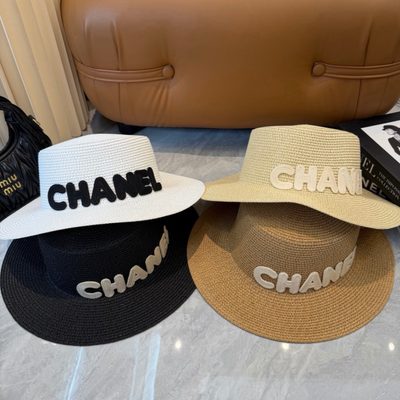 Chanel Bucket Hats — 9