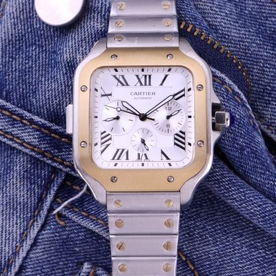 Cartier Watch — 3