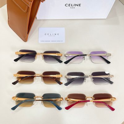 Celine Sunglasses — 9