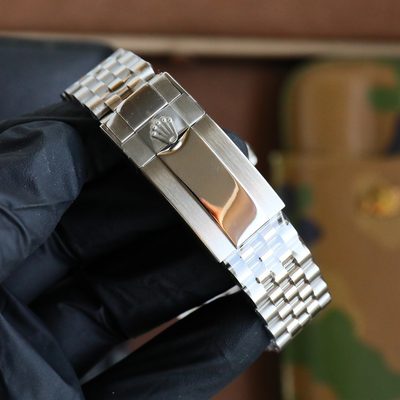 Rolex Watch — 7