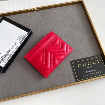 Gucci Card Holder — 9