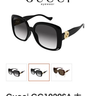 Gucci Sunglasses — 3
