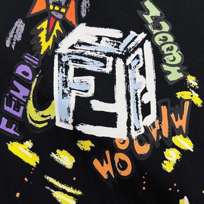Fendi T-Shirt — 4