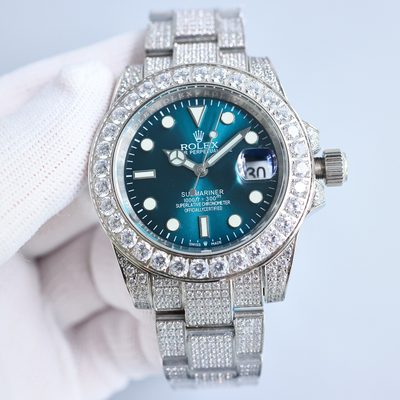 Rolex Watch — 4