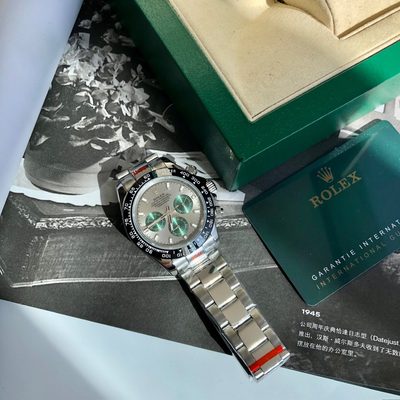 Rolex Watch — 6