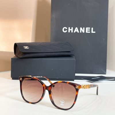 Chanel Sunglasses — 8