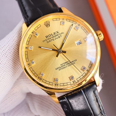 Rolex Watch — 4