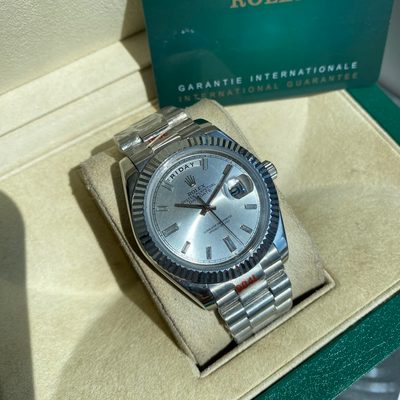 Rolex Watch — 3