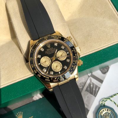Rolex Watch — 6