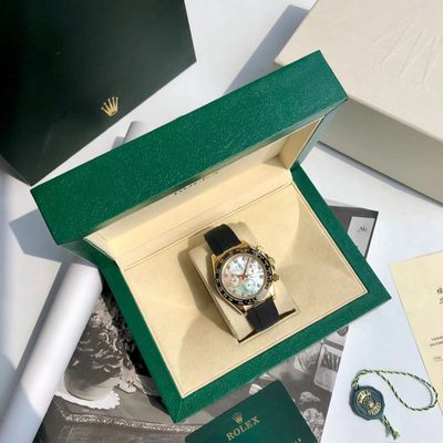 Rolex Watch — 6