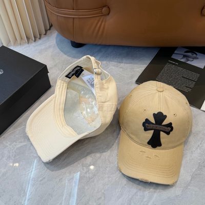 Chrome Hearts Cap — 3