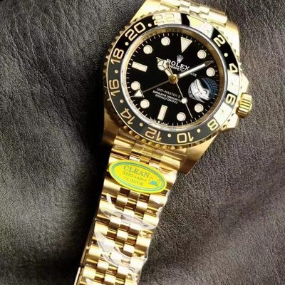Rolex Watch — 6