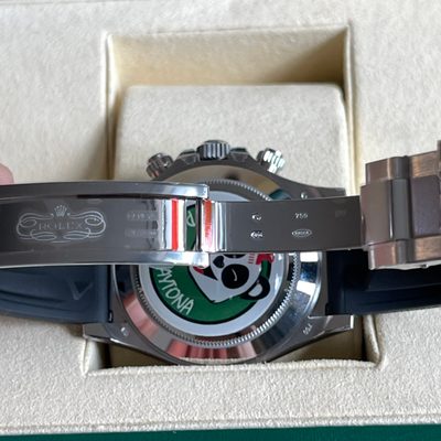 Rolex Watch — 9