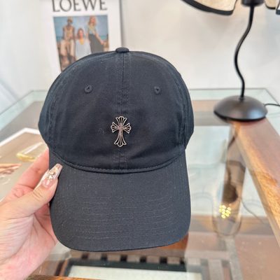 Chrome Hearts Cap — 5
