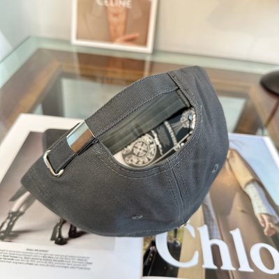 Chrome Hearts Cap — 9