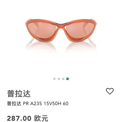 Prada Sunglasses