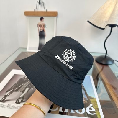 Chrome Hearts bucket hat — 8