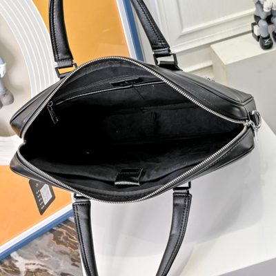 Gucci GG Emblem briefcase — 8