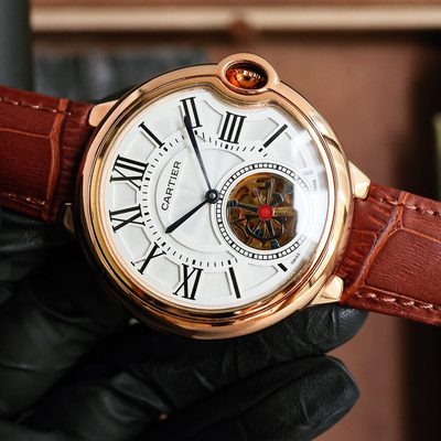 Cartier Watch — 4