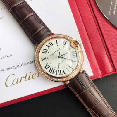 Cartier Watch — 3