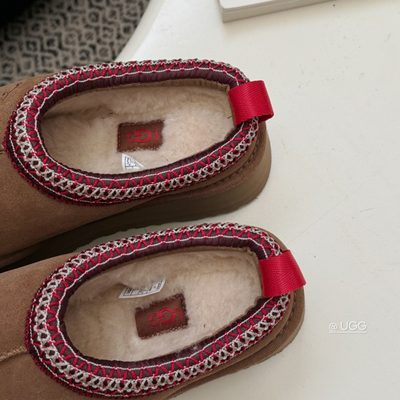 UGG Tazz II platform slippers — 4