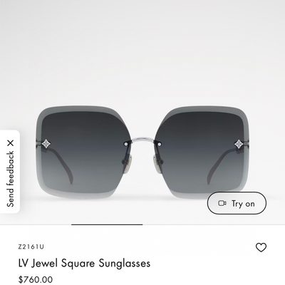 LV Sunglasses — 8
