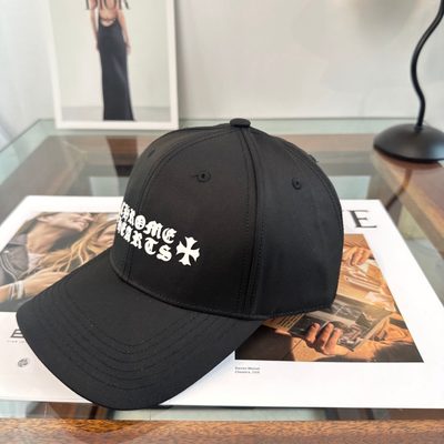 Chrome Hearts Cap — 4