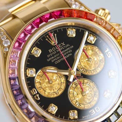 Rolex Watch — 4