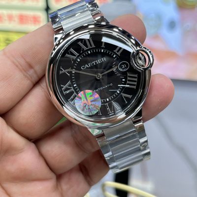 Cartier Watch — 3