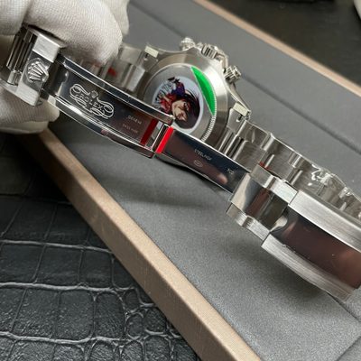 Rolex Watch — 9
